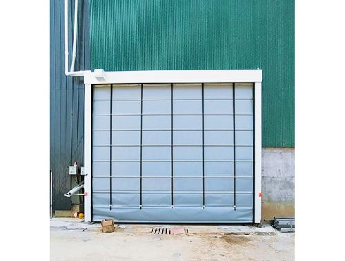 郊區(qū)卷簾門安裝